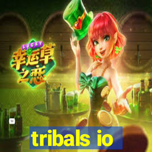 tribals io